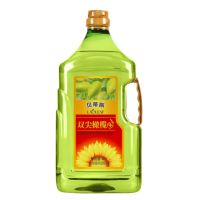 贝蒂斯双尖橄榄葵花油(4L/盒)