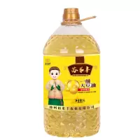 帮扶产品组合(富平艺曦绿豆+大豆油)