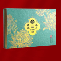 稻香村糖醇禧月(低糖礼盒)(600g/盒)
