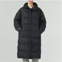彪马(PUMA)加厚保暖长款棉羽678345-01 (XS-2XL)