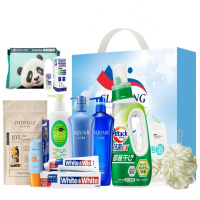 三百元兑换8—资生堂夏日清凉套餐