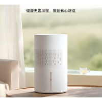 无雾加湿器4L(3-400mL/h家抗菌空气加湿器)