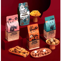 2026新年零食慰问品套餐