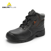 代尔塔(DELTAPLUS) ZQ老虎系列S3高帮-20度安全鞋 301512