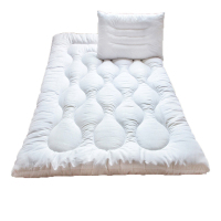 莘爱 褥垫 枕头 床单 被罩 被子 枕套 床上用品可定制 联系客服