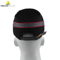 代尔塔(DELTAPLUS) ZQ 透气型防撞安全帽3cm 102130