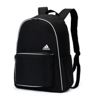 阿迪达斯Adidas男包女包2021秋季新款运动包旅行包随身包学生书包电脑包休闲双肩背包H30366黑色MISC