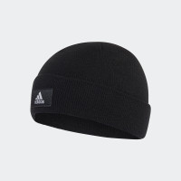 阿迪达斯adidas男女运动针织帽子