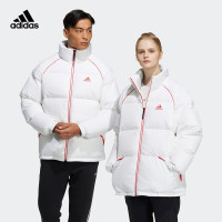 阿迪达斯adidas男女装情侣户外运动保暖鸭绒羽绒服H20751