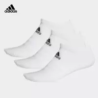 阿迪达斯adidas男女运动袜子DZ9401