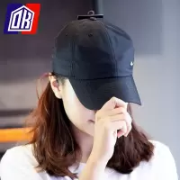 耐克NIKEnike男帽女帽户外运动帽舒适透气遮阳帽时尚情侣棒球帽休闲帽鸭舌帽943092-011