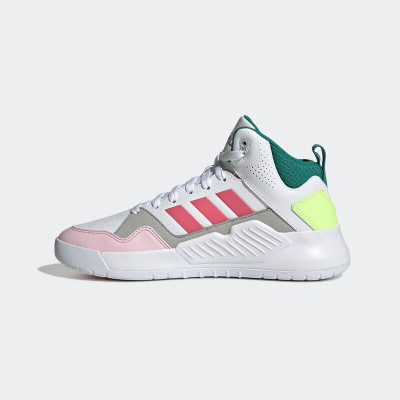 阿迪达斯adidasneoPLAY9TIS2.0女子休闲篮球鞋EG5703