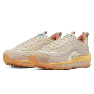 耐克(NIKE) 女子 运动休闲鞋 经典 缓震 AIR MAX 97 运动鞋 DV1489-141