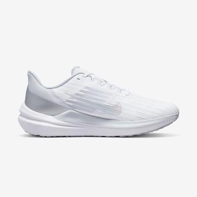 耐克(NIKE)跑步鞋女鞋夏季新款AIR ZOOM WINFLO 9运动鞋DD8686-100