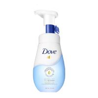 多芬(Dove)保湿水嫩 慕斯洁面泡泡 洗面奶160ml 氨基酸温和 保湿补水(新老包装随机发货)