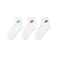 耐克(NIKE) EVERYDAY ESSENTIAL Ankle 运动袜子(3双)