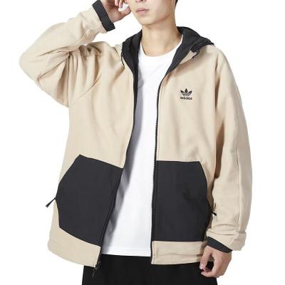 阿迪达斯(adidas) 三叶草 男子 三叶草系列 LOCK-UP PF JKT 运动 棉服 HL