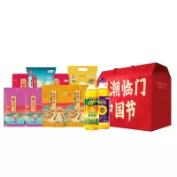 福临国潮年货大礼包系列国潮临精选年货大礼包A1