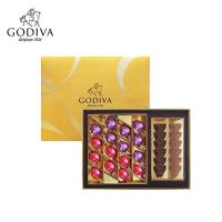 歌帝梵歌帝梵巧克力精选礼盒28颗装1盒装装1盒装
