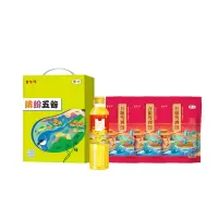 时怡(Smart Time)香谷坊杂粮系列2v缤纷五谷杂粮礼盒A4