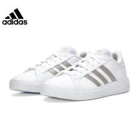 阿迪达斯(adidas)女鞋GRAND COURT BASE 2.0运动鞋网球鞋GW9263