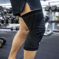 耐克(NIKE)男女护具单只装 2023春季新款跑步篮球骑行保护半月板透气护膝