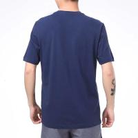 耐克(NIKE) 短袖T恤蓝色男装夏季新款运动半袖圆领体恤衫AR4999-410