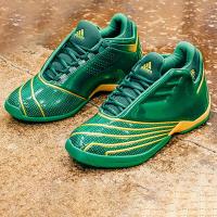 阿迪达斯(adidas) 篮球鞋男鞋夏季TMAC 2麦迪二代场上实战运动鞋轻便休闲鞋FY9931