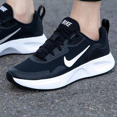 耐克(NIKE) 女鞋运动鞋2023夏季新款网面透气减震低帮轻便跑鞋CJ1677-100