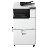 佳能(Canon) 复印机IRC3222L 彩色激光A3打印机输稿器+双纸盒 原装工作台
