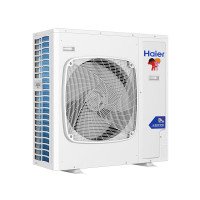 海尔(Haier)热泵采暖机低温家用冷暖空调一体全屋取暖设备5P冷暖-低温变频RF120RXS