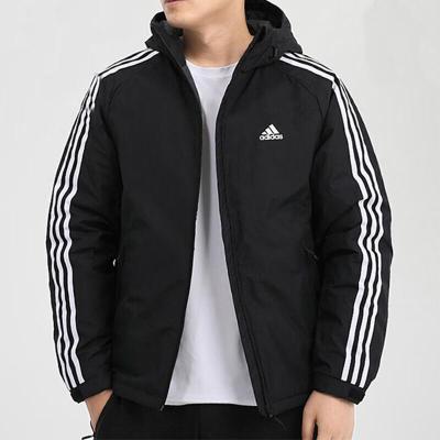 阿迪达斯(adidas)休闲时尚潮流外套防风保暖舒适羽绒服外套HN2123 A/S码UK码