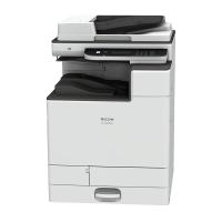理光(Ricoh)M C2000ew A3彩色数码复合机 打印复印扫描一体机 MC2000EW送稿器