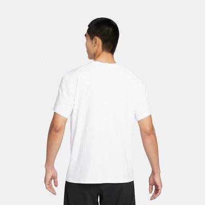 耐克(NIKE)男短袖夏新款透气运动服健身T恤DV9840-100