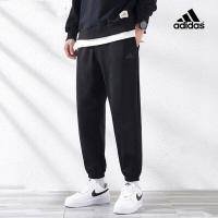 阿迪达斯 (adidas)春季时尚潮流运动透气舒适男装休闲运动裤IC9770
