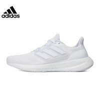 阿迪达斯 (adidas)男女鞋PUREBOOST 23 WIDE运动鞋跑步鞋IF8064