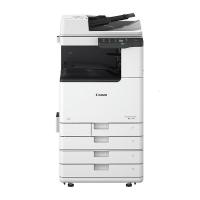 佳能(Canon)大型打印机iR2935(2735升级版 落地款:iR2935黑白(35页/分钟) 纸盒扩充版