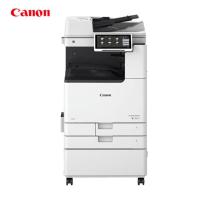 佳能(CANON)iR-ADVDX4925A3A4黑白激光数码复合机打印复印扫描双面自动输稿器+工作台