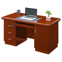 臻远ZY-BGZ-39油漆办公家具办公桌职员电脑桌写字台主管经理桌1.6米