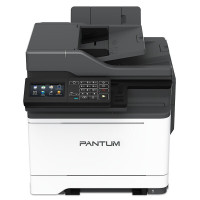 奔图(PANTUM)CM7105DN商用彩色激光一体机4.3英寸彩色触摸屏打印复印扫描传真