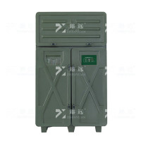 臻远ZY3111103光学仪器柜防潮柜光电装备器材柜除湿加热柜