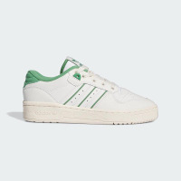 Adidas 阿迪达斯三叶草板鞋女鞋RIVALRY LOW经典低帮运动鞋休闲鞋IF6259