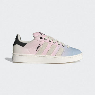 Adidas 阿迪达斯三叶男女鞋CAMPUS 00S彩色多巴胺面包鞋运动滑板鞋IH2494