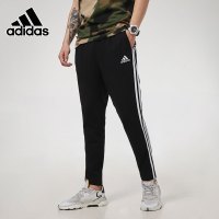 阿迪达斯(adidas)长裤男裤运动裤三条纹休闲裤GK8995
