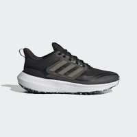 adidas阿迪达斯Ultrabounce户外运动减震透气低帮跑步鞋女款冬黑色ID9401