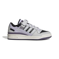 adidas阿迪达斯originalsFORUMLOWW百搭舒适防滑耐磨低帮板鞋女款紫色IF3926