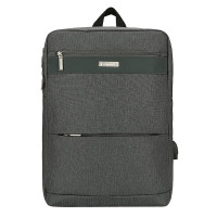 外交官(Diplomat)DS-14101L背包灰配绿41*28*10cm(个)