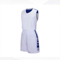 三极户外三极户外款TP8250系列篮球服套装(单位:套)