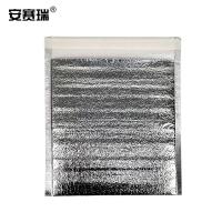 安赛瑞PVC塑料防撞条护角条楼梯包角台阶包边条4cmx1米红色1B00039