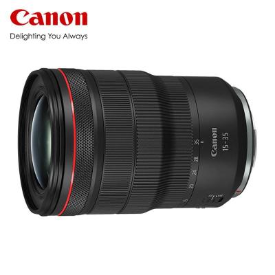 佳能(Canon)RF15-35mmF2.8LISUSM全画幅RF卡口系统专业微单镜头广角变焦镜头